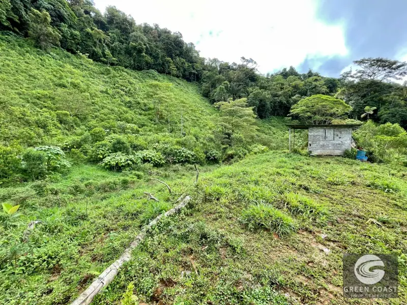 83-Acre Ocean View Mountain Estate with Waterfalls and Natural Springs in Uvita — view 32, Bahía Ballena, Osa, Costa Rica