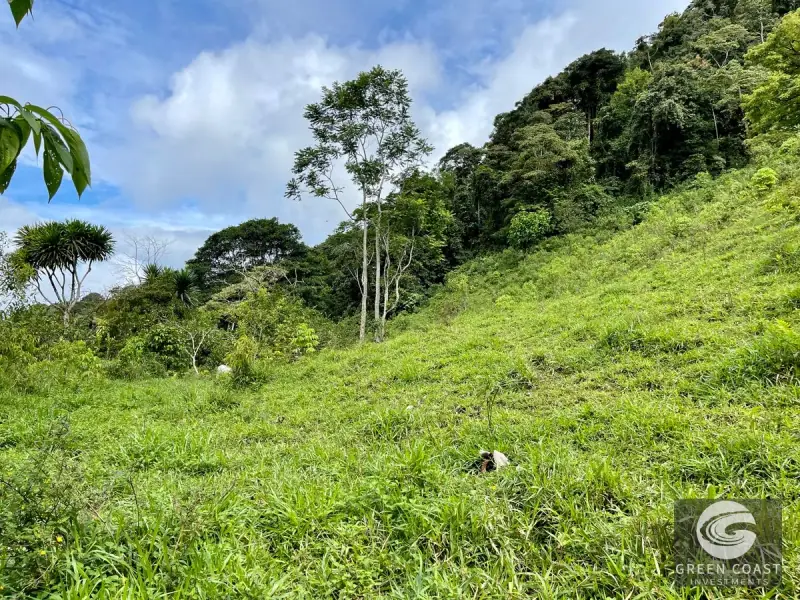 83-Acre Ocean View Mountain Estate with Waterfalls and Natural Springs in Uvita — view 36, Bahía Ballena, Osa, Costa Rica