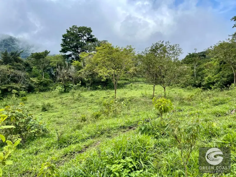 83-Acre Ocean View Mountain Estate with Waterfalls and Natural Springs in Uvita — view 42, Bahía Ballena, Osa, Costa Rica