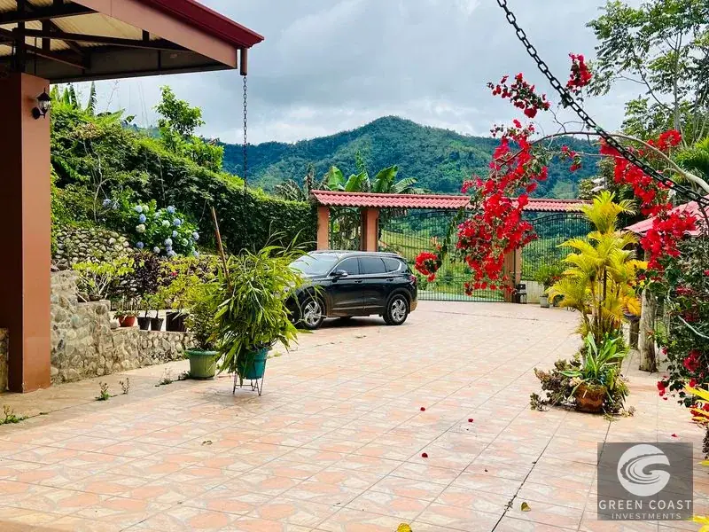 Luxury 3-Bed Perez Zeledon Estate with Private Pool, Lush Orchids & Expansive 4,500 m² Tropical Gardens — view 2, Perez Zeledon, Costa Rica