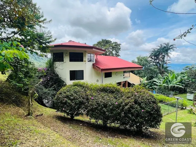 Luxury 3-Bed Perez Zeledon Estate with Private Pool, Lush Orchids & Expansive 4,500 m² Tropical Gardens — view 3, Perez Zeledon, Costa Rica