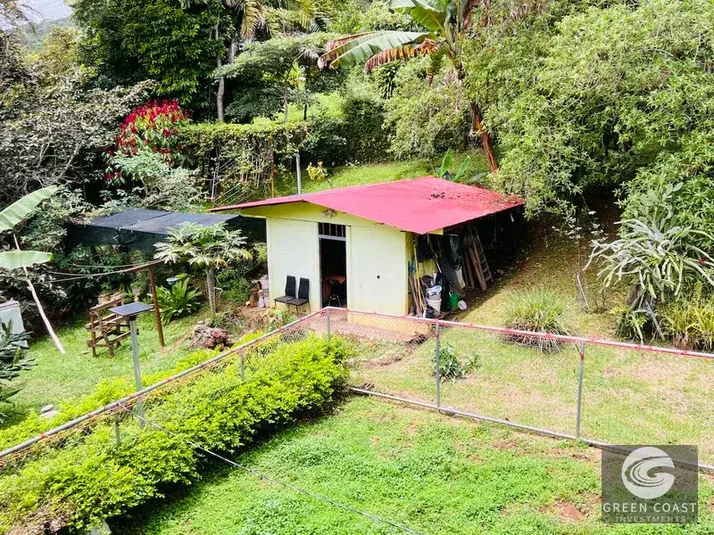 Luxury 3-Bed Perez Zeledon Estate with Private Pool, Lush Orchids & Expansive 4,500 m² Tropical Gardens — view 4, Perez Zeledon, Costa Rica