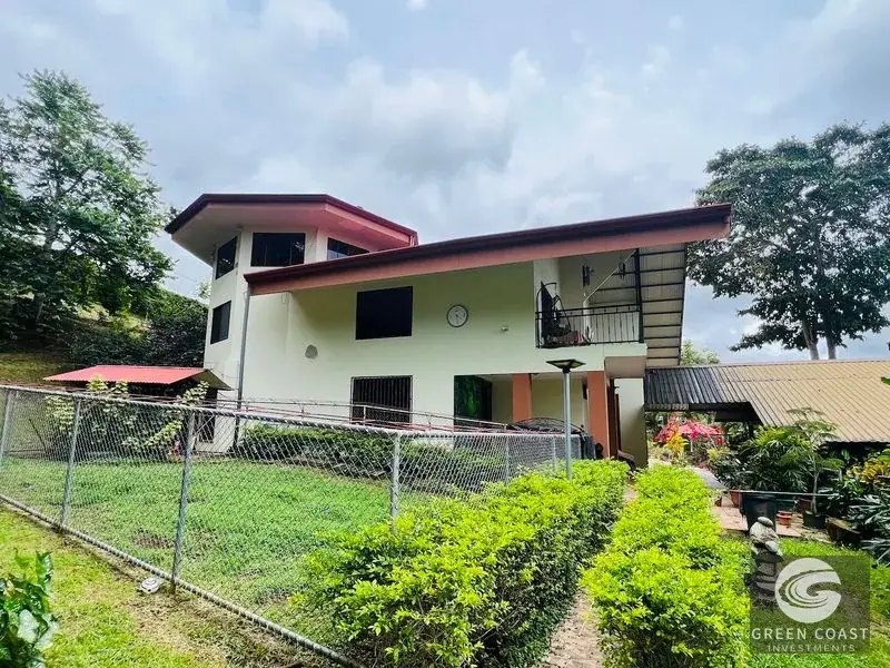 Luxury 3-Bed Perez Zeledon Estate with Private Pool, Lush Orchids & Expansive 4,500 m² Tropical Gardens — view 5, Perez Zeledon, Costa Rica