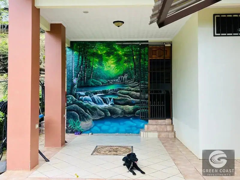 Luxury 3-Bed Perez Zeledon Estate with Private Pool, Lush Orchids & Expansive 4,500 m² Tropical Gardens — view 6, Perez Zeledon, Costa Rica