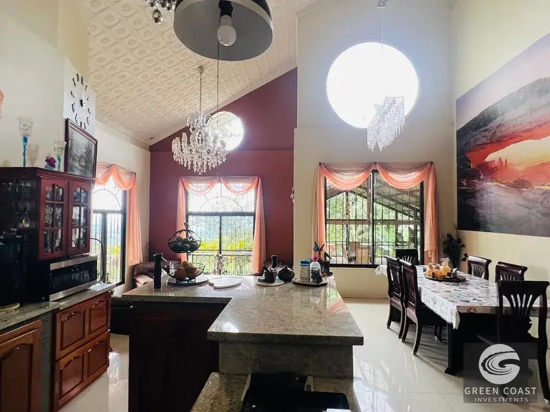 Luxury 3-Bed Perez Zeledon Estate with Private Pool, Lush Orchids & Expansive 4,500 m² Tropical Gardens — view 8, Perez Zeledon, Costa Rica