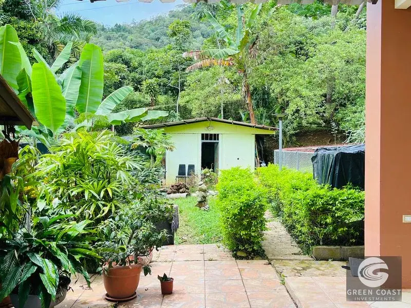 Luxury 3-Bed Perez Zeledon Estate with Private Pool, Lush Orchids & Expansive 4,500 m² Tropical Gardens — view 11, Perez Zeledon, Costa Rica