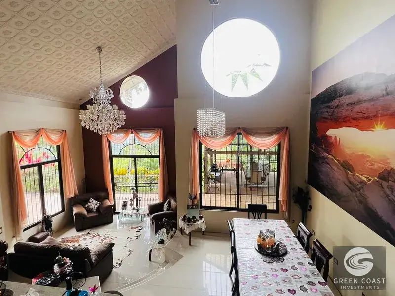 Luxury 3-Bed Perez Zeledon Estate with Private Pool, Lush Orchids & Expansive 4,500 m² Tropical Gardens — view 12, Perez Zeledon, Costa Rica