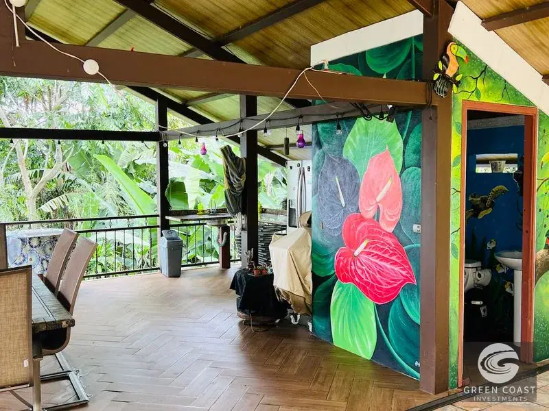 Luxury 3-Bed Perez Zeledon Estate with Private Pool, Lush Orchids & Expansive 4,500 m² Tropical Gardens — view 13, Perez Zeledon, Costa Rica