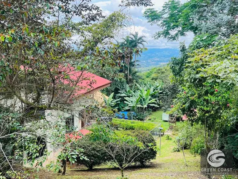 Luxury 3-Bed Perez Zeledon Estate with Private Pool, Lush Orchids & Expansive 4,500 m² Tropical Gardens — view 23, Perez Zeledon, Costa Rica