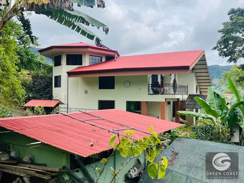 Luxury 3-Bed Perez Zeledon Estate with Private Pool, Lush Orchids & Expansive 4,500 m² Tropical Gardens — view 24, Perez Zeledon, Costa Rica