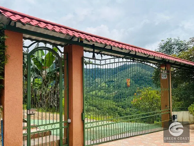 Luxury 3-Bed Perez Zeledon Estate with Private Pool, Lush Orchids & Expansive 4,500 m² Tropical Gardens — view 29, Perez Zeledon, Costa Rica