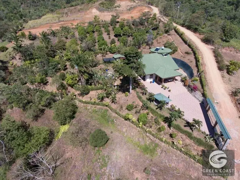 Luxury 3-Bed Perez Zeledon Estate with Private Pool, Lush Orchids & Expansive 4,500 m² Tropical Gardens — view 30, Perez Zeledon, Costa Rica