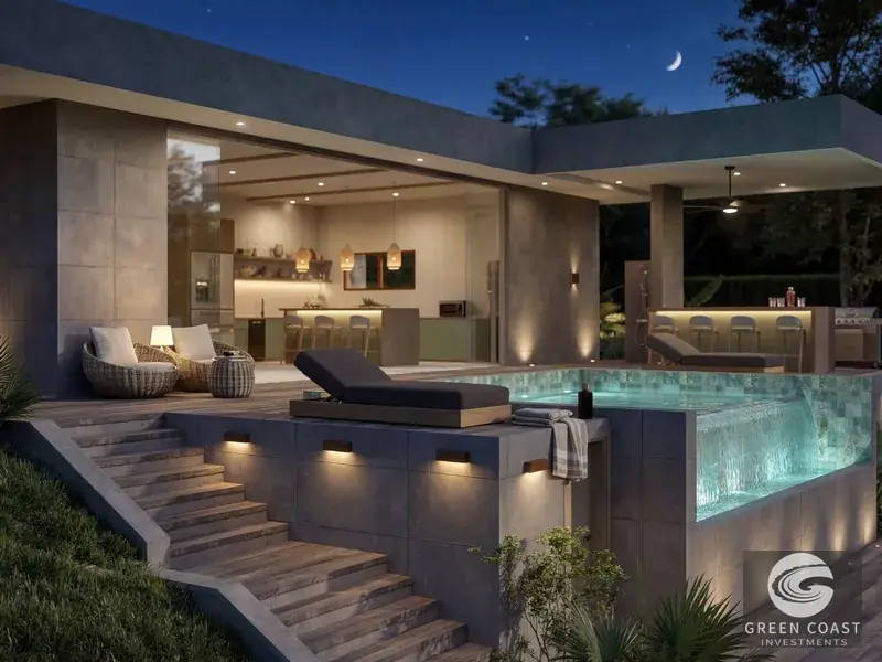 Luxury 3-Bed Perez Zeledon Estate with Private Pool, Lush Orchids & Expansive 4,500 m² Tropical Gardens — view 32, Perez Zeledon, Costa Rica