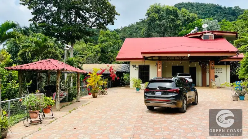 Luxury 3-Bed Perez Zeledon Estate with Private Pool, Lush Orchids & Expansive 4,500 m² Tropical Gardens — view 35, Perez Zeledon, Costa Rica