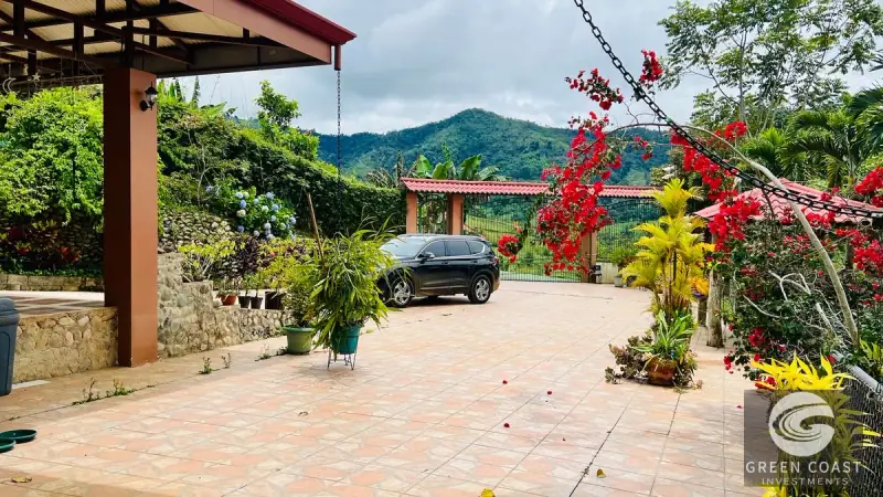 Luxury 3-Bed Perez Zeledon Estate with Private Pool, Lush Orchids & Expansive 4,500 m² Tropical Gardens — view 36, Perez Zeledon, Costa Rica