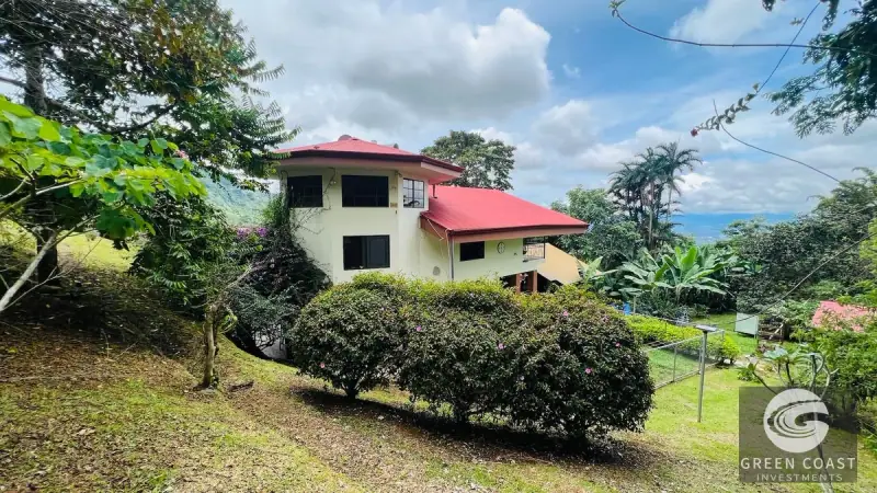Luxury 3-Bed Perez Zeledon Estate with Private Pool, Lush Orchids & Expansive 4,500 m² Tropical Gardens — view 37, Perez Zeledon, Costa Rica