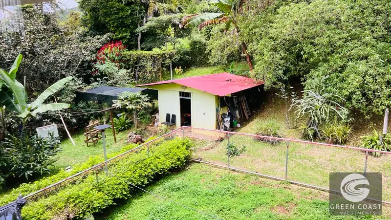 Luxury 3-Bed Perez Zeledon Estate with Private Pool, Lush Orchids & Expansive 4,500 m² Tropical Gardens — view 38, Perez Zeledon, Costa Rica