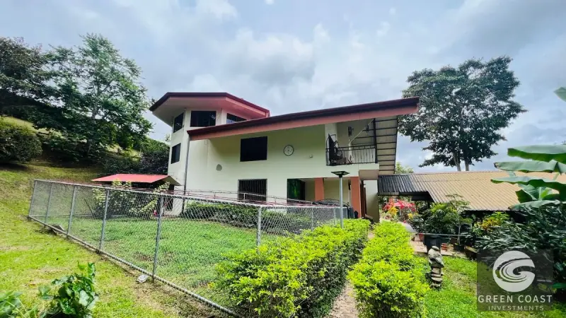 Luxury 3-Bed Perez Zeledon Estate with Private Pool, Lush Orchids & Expansive 4,500 m² Tropical Gardens — view 39, Perez Zeledon, Costa Rica