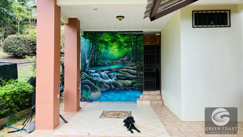 Luxury 3-Bed Perez Zeledon Estate with Private Pool, Lush Orchids & Expansive 4,500 m² Tropical Gardens — view 40, Perez Zeledon, Costa Rica