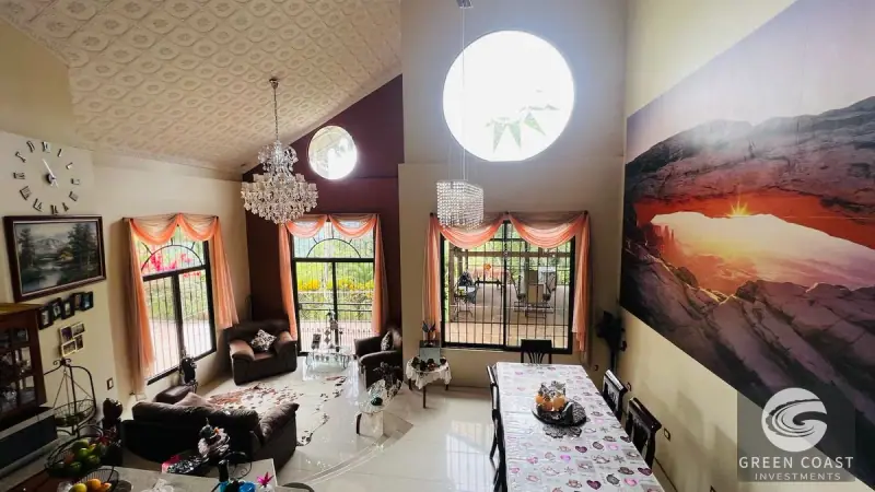 Luxury 3-Bed Perez Zeledon Estate with Private Pool, Lush Orchids & Expansive 4,500 m² Tropical Gardens — view 46, Perez Zeledon, Costa Rica
