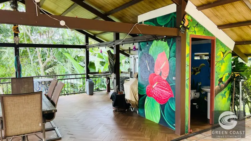 Luxury 3-Bed Perez Zeledon Estate with Private Pool, Lush Orchids & Expansive 4,500 m² Tropical Gardens — view 47, Perez Zeledon, Costa Rica