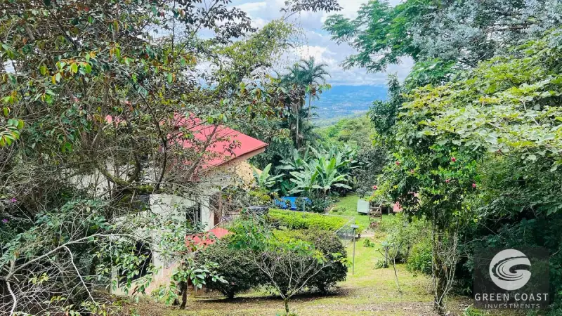 Luxury 3-Bed Perez Zeledon Estate with Private Pool, Lush Orchids & Expansive 4,500 m² Tropical Gardens — view 57, Perez Zeledon, Costa Rica