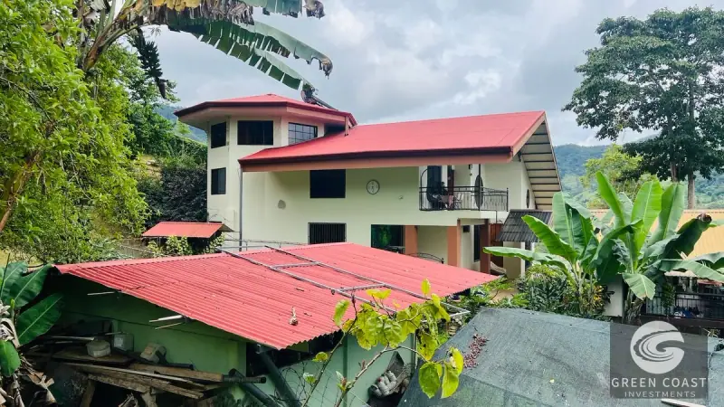 Luxury 3-Bed Perez Zeledon Estate with Private Pool, Lush Orchids & Expansive 4,500 m² Tropical Gardens — view 58, Perez Zeledon, Costa Rica