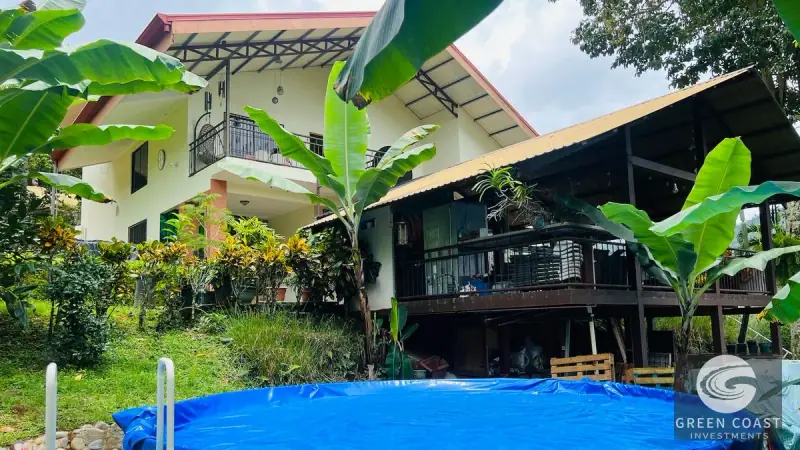 Luxury 3-Bed Perez Zeledon Estate with Private Pool, Lush Orchids & Expansive 4,500 m² Tropical Gardens — view 61, Perez Zeledon, Costa Rica
