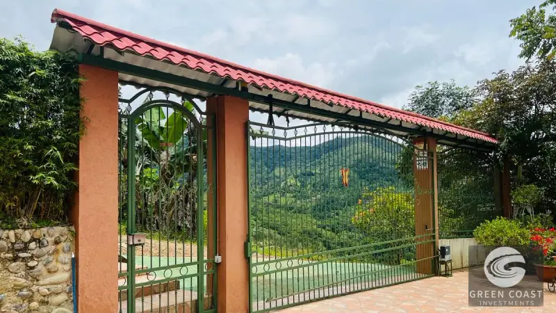 Luxury 3-Bed Perez Zeledon Estate with Private Pool, Lush Orchids & Expansive 4,500 m² Tropical Gardens — view 63, Perez Zeledon, Costa Rica