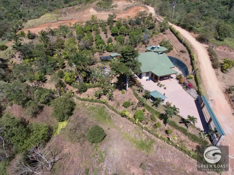 Luxury 3-Bed Perez Zeledon Estate with Private Pool, Lush Orchids & Expansive 4,500 m² Tropical Gardens — view 64, Perez Zeledon, Costa Rica