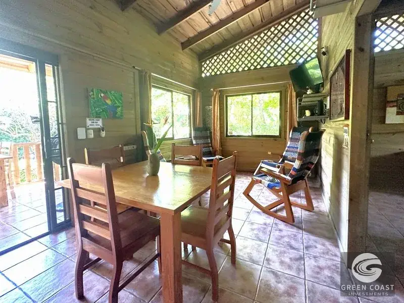 Uvita Tropical Oasis: Profitable 3-Bed Rental Estate with Pool, Mountain Views & Room to Expand Near the Beach — view 18, Uvita, Costa Rica