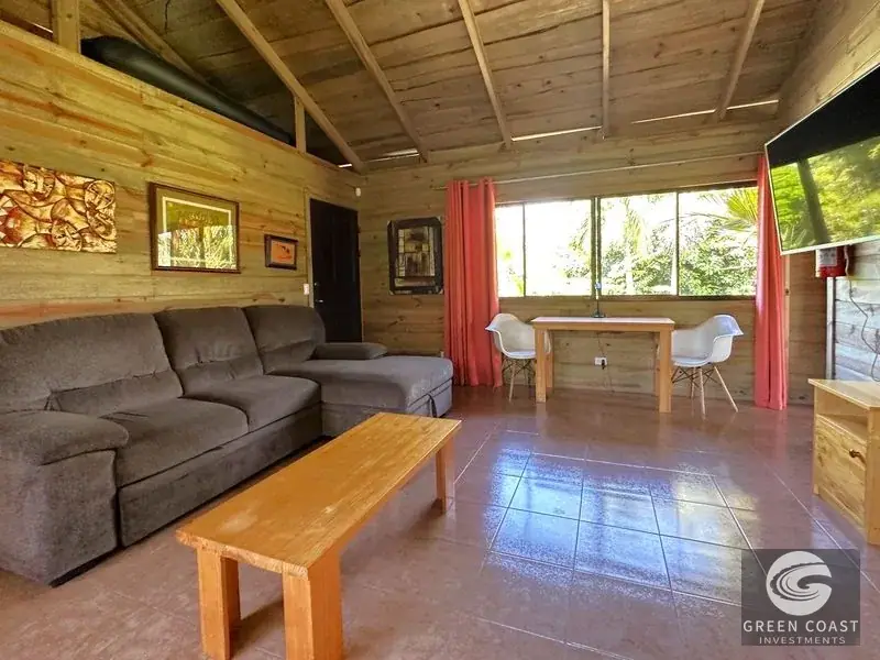 Uvita Tropical Oasis: Profitable 3-Bed Rental Estate with Pool, Mountain Views & Room to Expand Near the Beach — view 21, Uvita, Costa Rica
