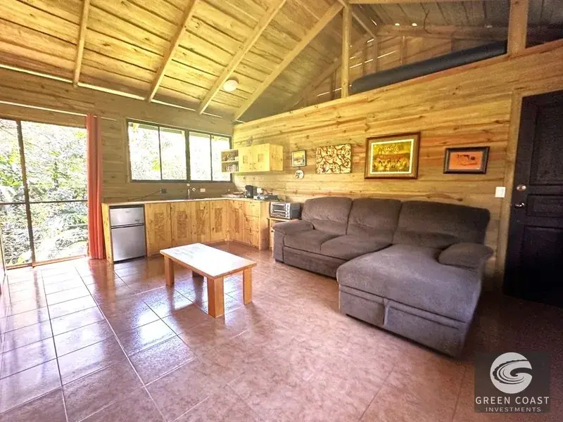 Uvita Tropical Oasis: Profitable 3-Bed Rental Estate with Pool, Mountain Views & Room to Expand Near the Beach — view 22, Uvita, Costa Rica