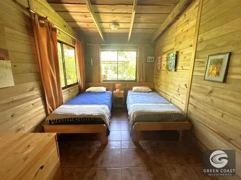 Uvita Tropical Oasis: Profitable 3-Bed Rental Estate with Pool, Mountain Views & Room to Expand Near the Beach — view 23, Uvita, Costa Rica