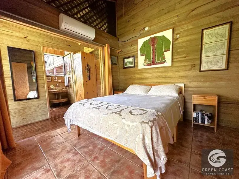 Uvita Tropical Oasis: Profitable 3-Bed Rental Estate with Pool, Mountain Views & Room to Expand Near the Beach — view 24, Uvita, Costa Rica