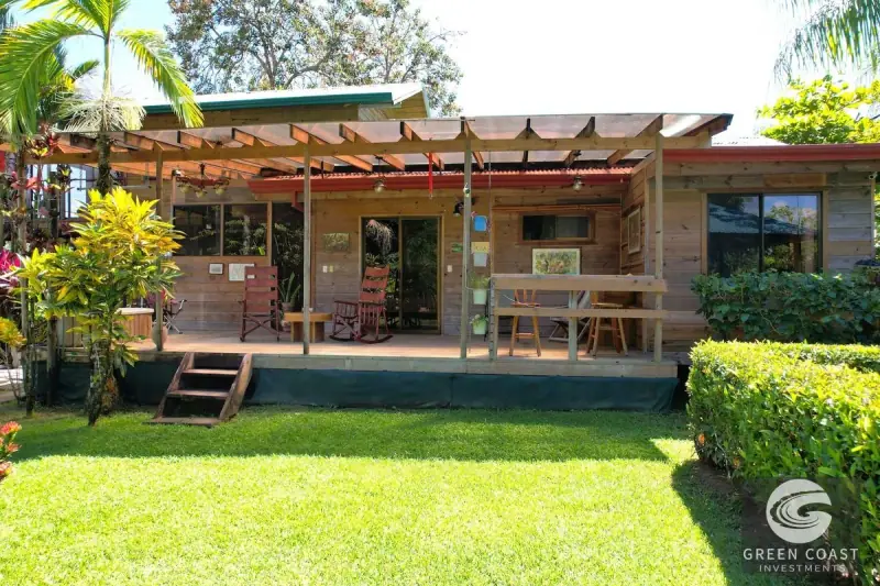 Uvita Tropical Oasis: Profitable 3-Bed Rental Estate with Pool, Mountain Views & Room to Expand Near the Beach — view 37, Uvita, Costa Rica