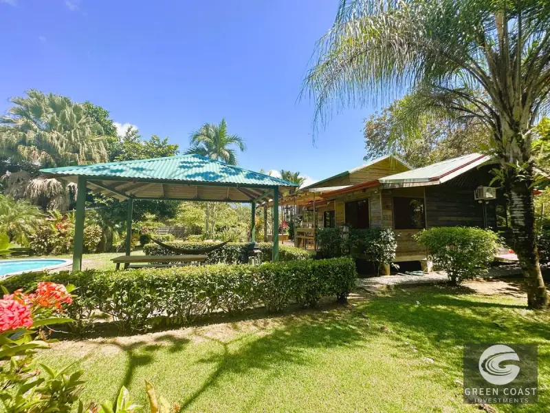 Uvita Tropical Oasis: Profitable 3-Bed Rental Estate with Pool, Mountain Views & Room to Expand Near the Beach — view 41, Uvita, Costa Rica