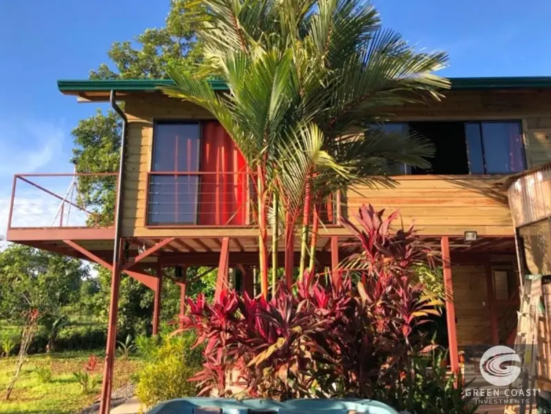 Uvita Tropical Oasis: Profitable 3-Bed Rental Estate with Pool, Mountain Views & Room to Expand Near the Beach — view 42, Uvita, Costa Rica