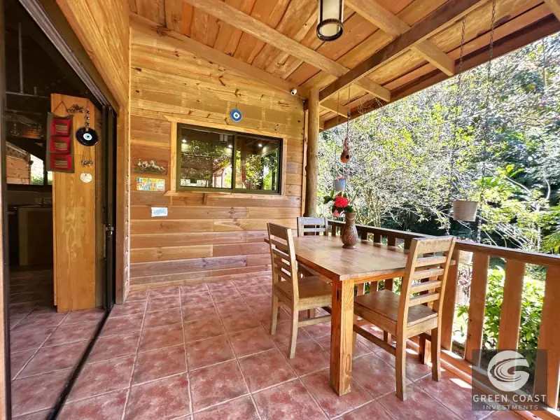 Uvita Tropical Oasis: Profitable 3-Bed Rental Estate with Pool, Mountain Views & Room to Expand Near the Beach — view 50, Uvita, Costa Rica