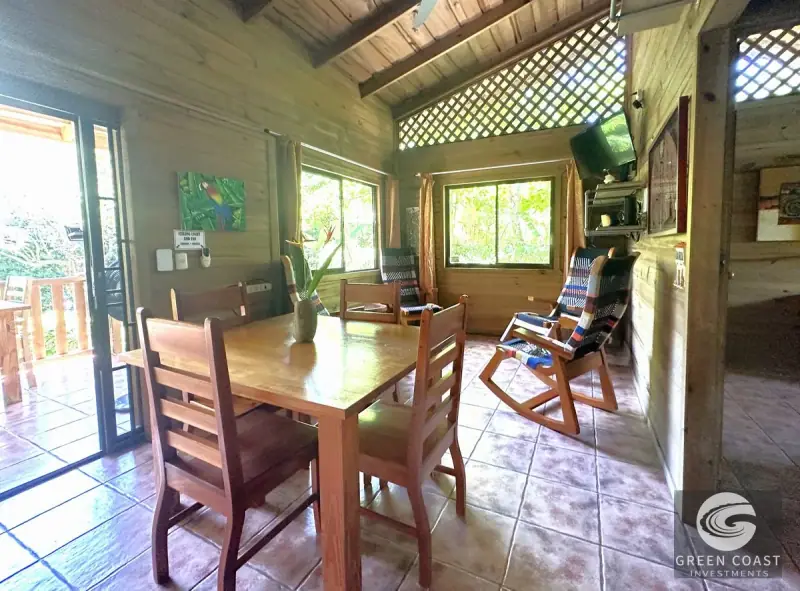 Uvita Tropical Oasis: Profitable 3-Bed Rental Estate with Pool, Mountain Views & Room to Expand Near the Beach — view 51, Uvita, Costa Rica