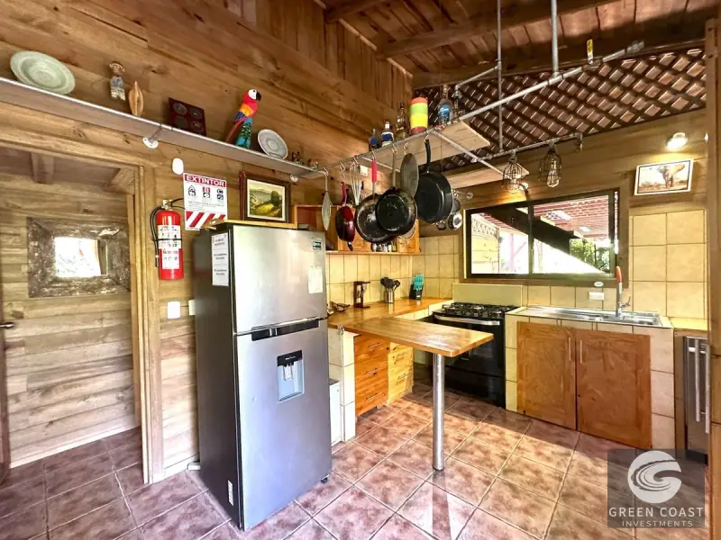 Uvita Tropical Oasis: Profitable 3-Bed Rental Estate with Pool, Mountain Views & Room to Expand Near the Beach — view 52, Uvita, Costa Rica