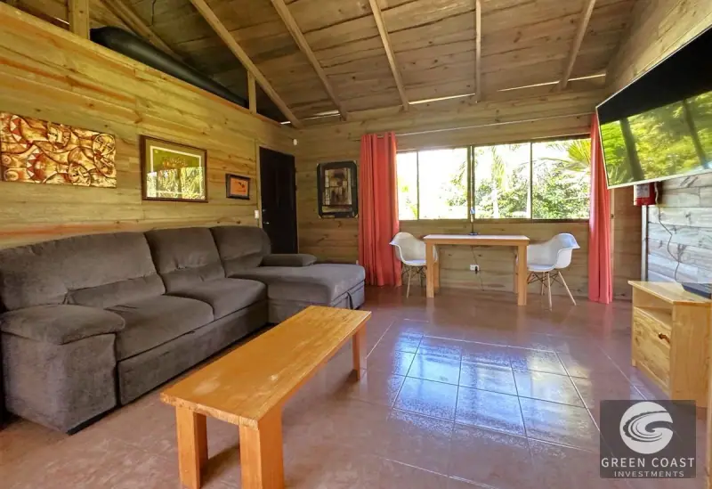 Uvita Tropical Oasis: Profitable 3-Bed Rental Estate with Pool, Mountain Views & Room to Expand Near the Beach — view 54, Uvita, Costa Rica