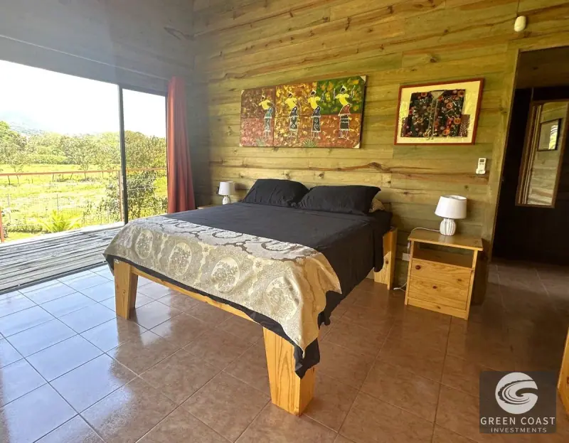 Uvita Tropical Oasis: Profitable 3-Bed Rental Estate with Pool, Mountain Views & Room to Expand Near the Beach — view 59, Uvita, Costa Rica