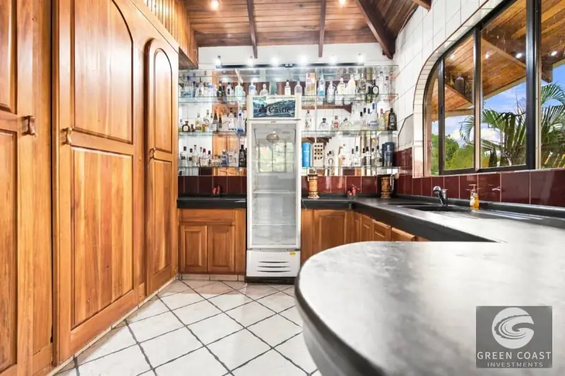 Luxury 9-Bed Jaco Beach Castle: Turnkey Event Venue & High-Yield Income Property — view 12, Jacó, Garabito, Costa Rica