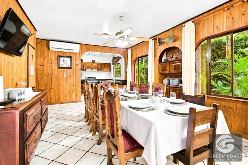 Luxury 9-Bed Jaco Beach Castle: Turnkey Event Venue & High-Yield Income Property — view 13, Jacó, Garabito, Costa Rica