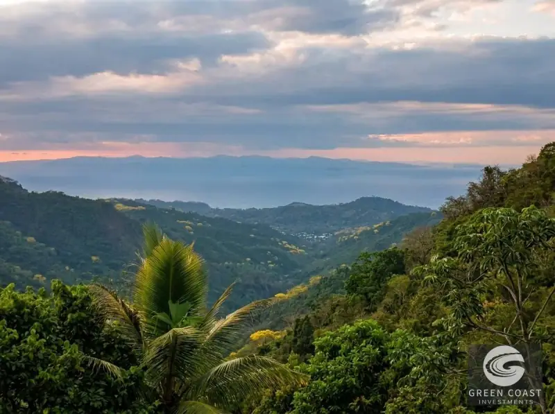 Ocean-View Development Lot with Ready-to-Build Terraces in Garabito — view 5, Carara, Turrubares, Costa Rica