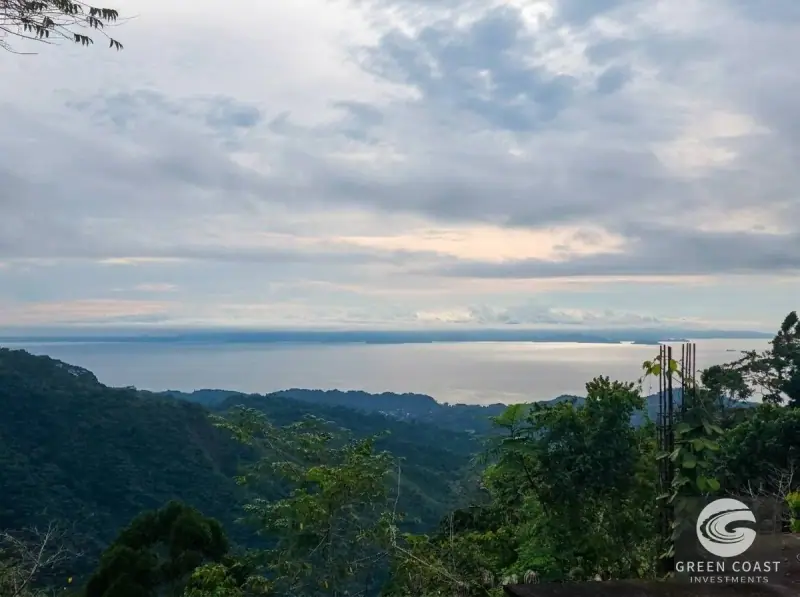 Ocean-View Development Lot with Ready-to-Build Terraces in Garabito — view 6, Carara, Turrubares, Costa Rica