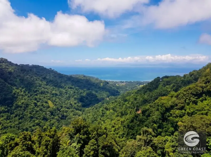 Ocean-View Development Lot with Ready-to-Build Terraces in Garabito — view 7, Carara, Turrubares, Costa Rica
