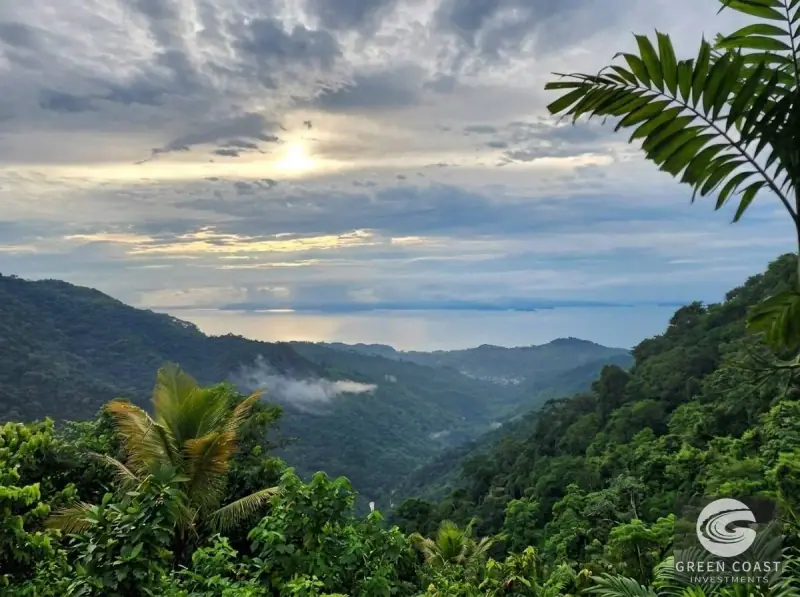 Ocean-View Development Lot with Ready-to-Build Terraces in Garabito — view 8, Carara, Turrubares, Costa Rica