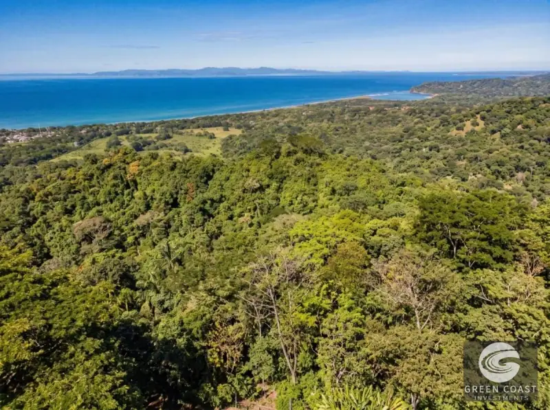 Ocean-View Development Lot with Ready-to-Build Terraces in Garabito — view 9, Carara, Turrubares, Costa Rica